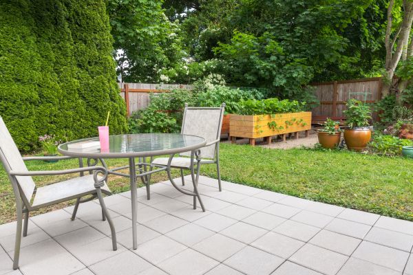 Paver Patio Installation in Riverside