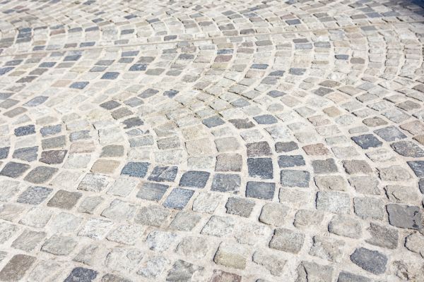Stone Pavers Installation in Riverside