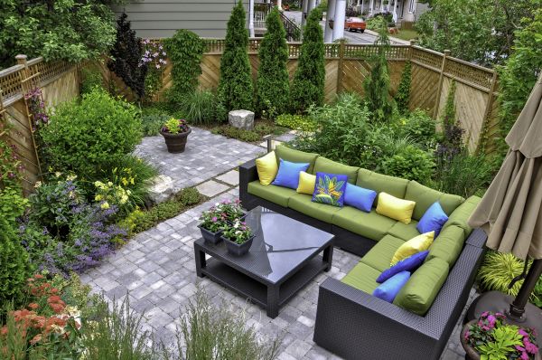Patio Design in Riverside