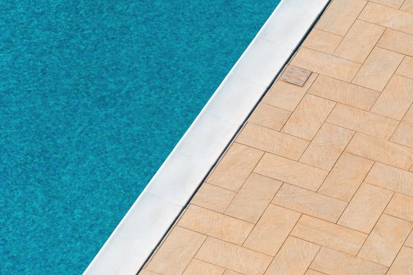 Paver Pool Deck Service in Riverside
