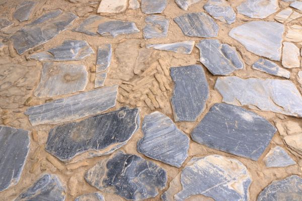 Limestone Pavers Installation in Riverside