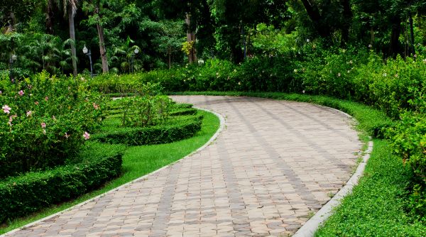 Paver Walkway Repair in Riverside