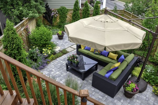 Hard Landscaping in Riverside