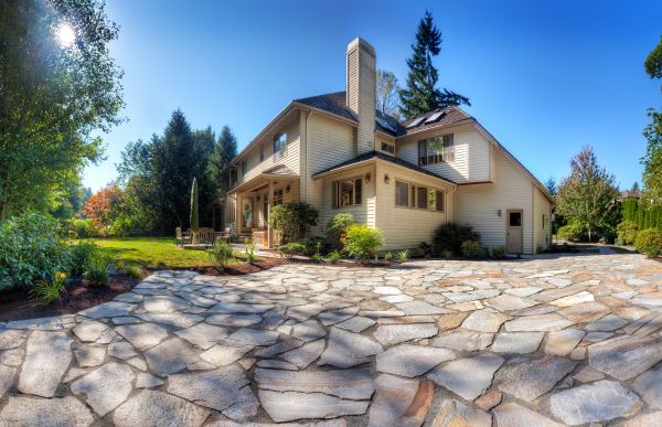 Cost of Stone Paving in Riverside