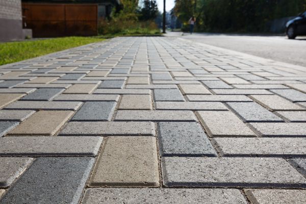 Block Paving Service in Riverside