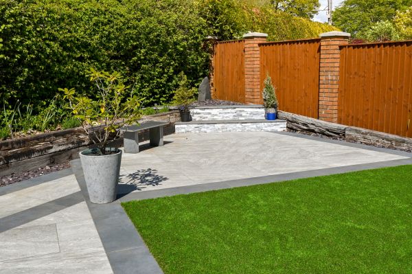 Porcelain Pavers Installation in Riverside