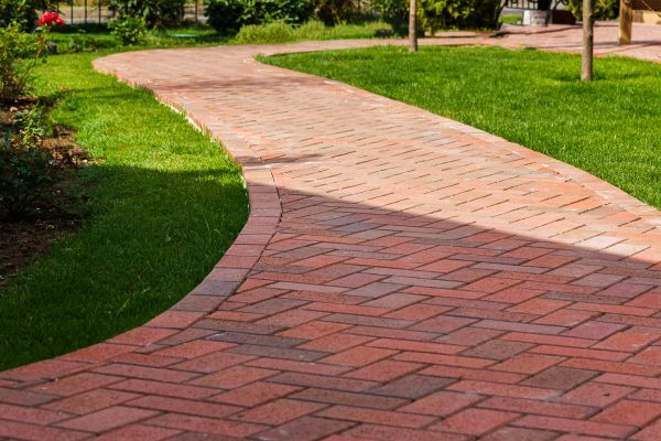 Walkway Pavers Installation in Riverside