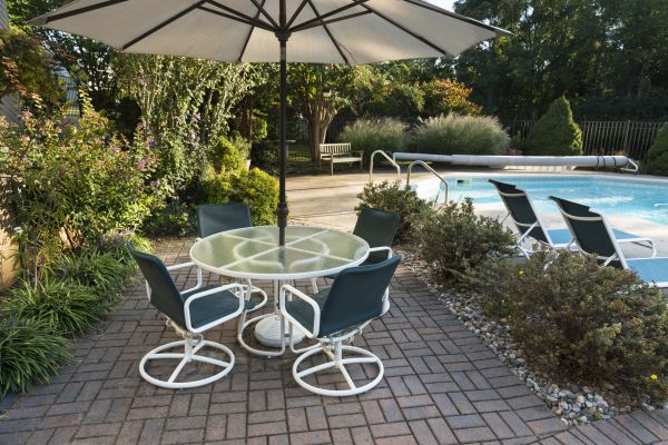 Deck Paving in Riverside