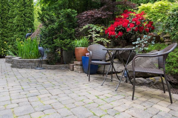 Patio Hardscaping in Riverside