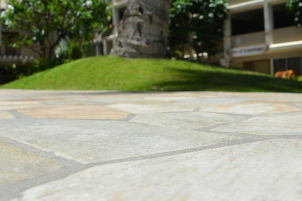 Stone Driveway Construction in Riverside