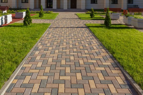 Paving Stones Installation in Riverside
