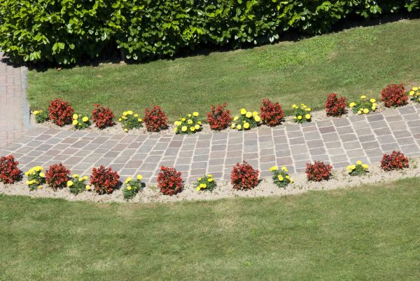 Garden Paving in Riverside