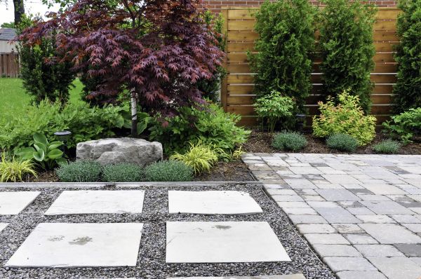 Garden Hardscaping in Riverside