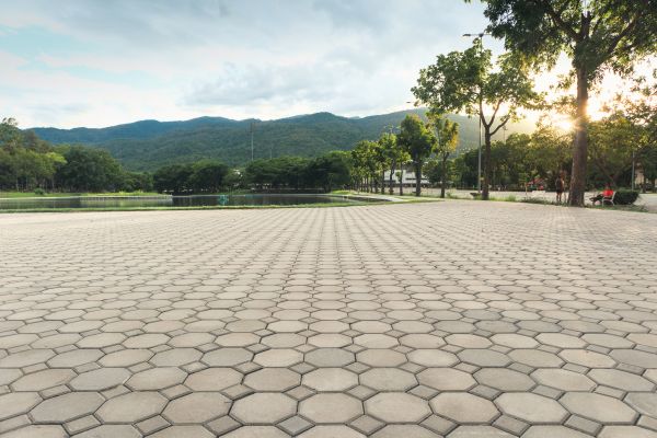 Paver Flooring Installation in Riverside