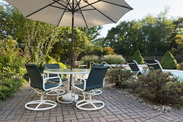 Cost of Paver Deck Construction in Riverside