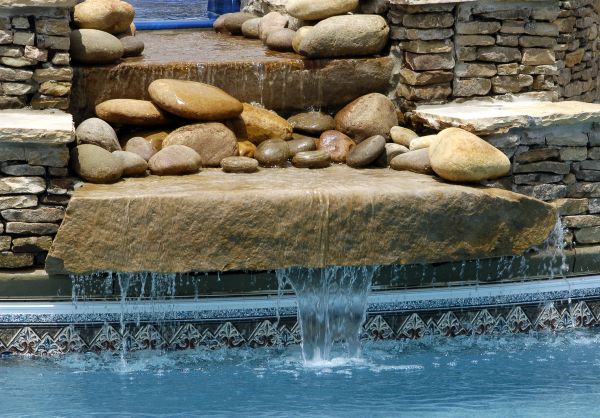 Pool Hardscaping in Riverside