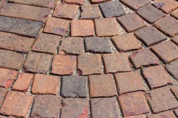 Cost of Clay Pavers Installation in Riverside
