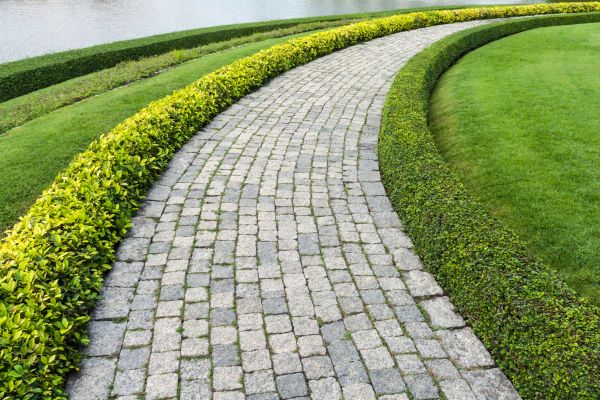 Cost of Sidewalk Pavers Installation in Riverside
