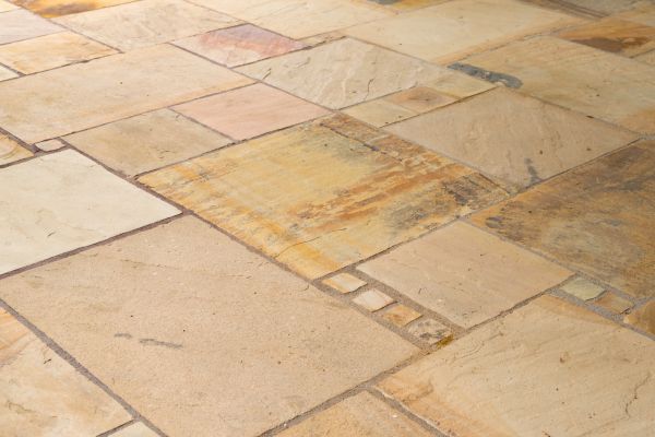Sandstone Driveway Service in Riverside
