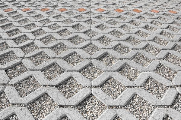Permeable Concrete Paving in Riverside
