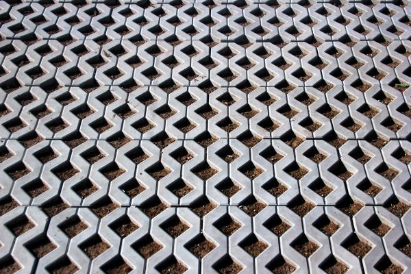 Permeable Paver Installation in Riverside