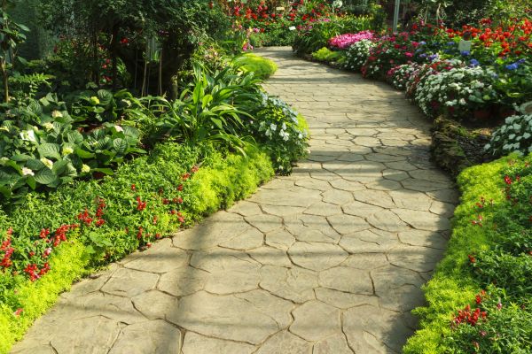 Stone Pathway Service in Riverside