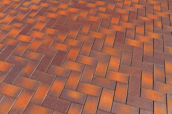 Brick Hardscape Construction in Riverside