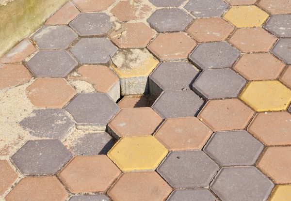 Cost of Patio Pavers Replacement in Riverside