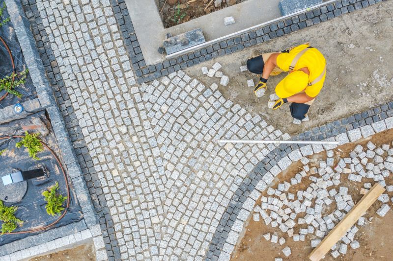 Scheduling Pavers Service