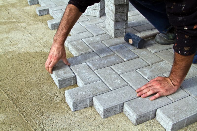 Concrete Paver Specialists